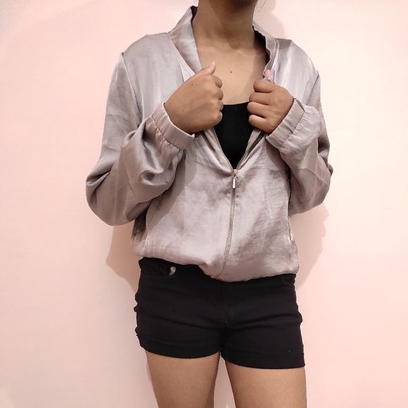 💜Zipper top - Picture 4 of 7